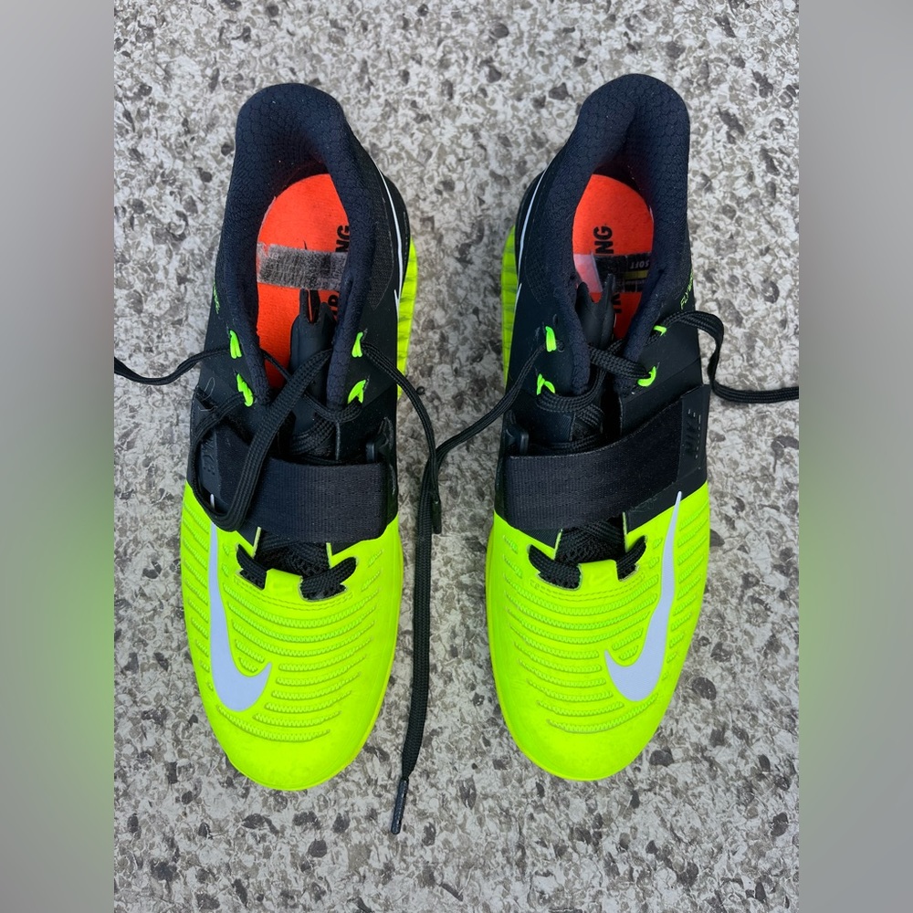 Nike Romaleos Lifters